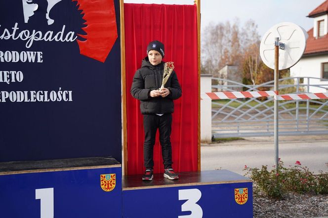 XIV Bieg Niepodległości w Zbuczynie za nami. Zobacz zdjęcia!