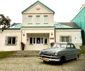 Zabytkowe rajdowe pojazdy pojawią się w Kraśniku. To w ramach tegorocznego Rajdozłazu