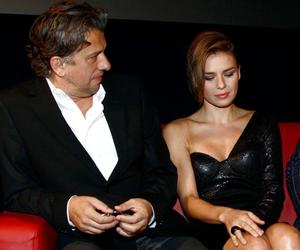 Janusz Józefowicz, Natasza Urbańska