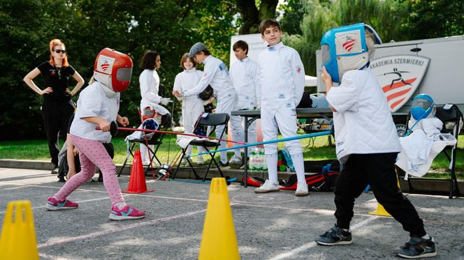 Cała Polska w ruchu! - Narodowy Dzień Sportu już 14 września