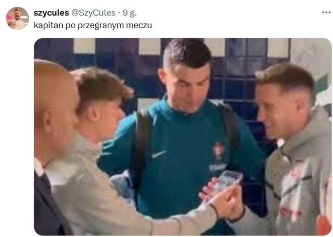 Konflikt Lewandowski - Probierz najlepsze MEMY