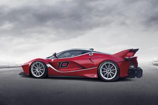 Ferrari FXX K