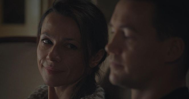 M jak miłość odc. 1856. Jakub Karski (Krzysztof Kwiatkowski), Martyna (Magdalena Turczeniewicz)