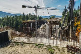 Budowa trasy S1 w Beskidach