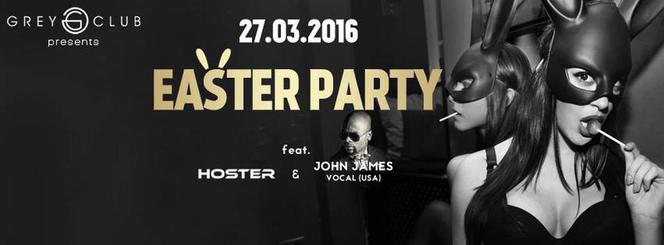 Easter Party - Grey Club