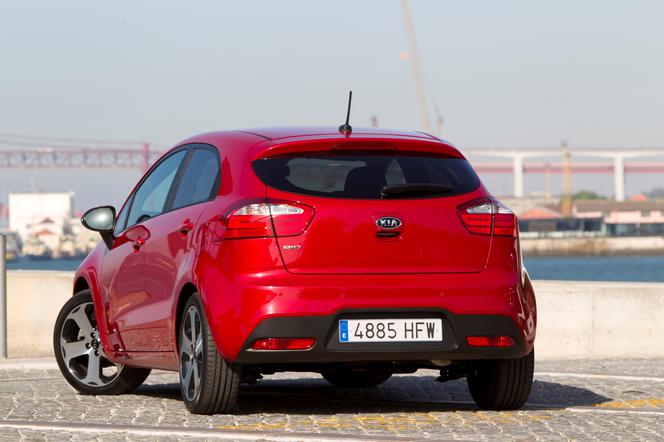 Nowa Kia Rio