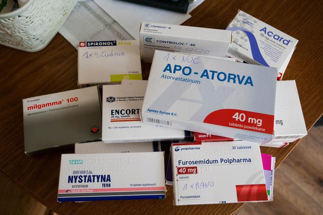 kury sąsiad nieuleczalna choroba alergia