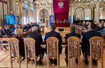35 lat samorządu terytorialnego w Polsce - uroczysta sesja w Tarnowie