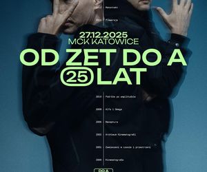 Koncert Focus & Rahim „Od ZET do A. 25 lat w MCK Katowice