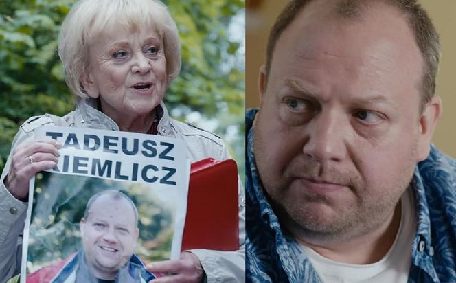 M jak miłość, odcinek 1886: To on wygryzie Kisielową ze stanowiska sołtysa! Tadeusz na czele rewolucji w Grabinie - ZDJĘCIA
