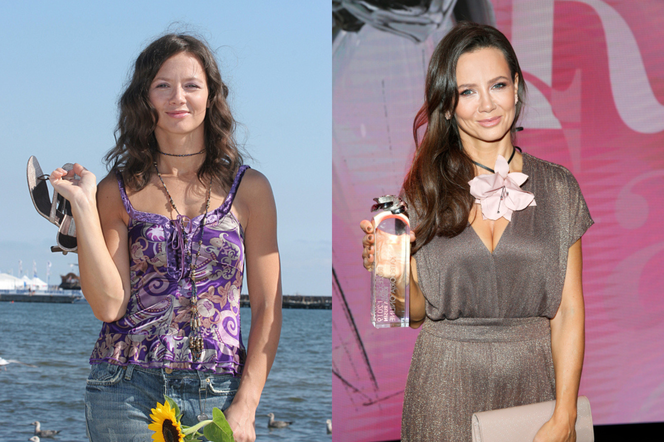 Polskie aktorki, których uroda nie zmienia się od lat