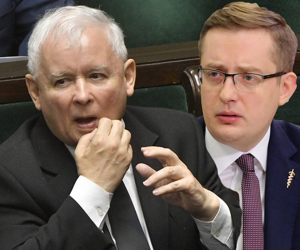 Kaczyński, Winnicki