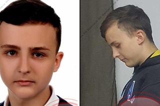 Zaginął 16-letni Krzysztof Woldański