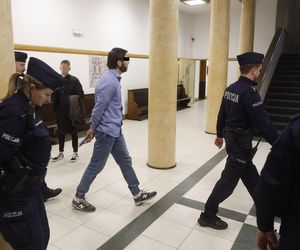 Był policjant Marcin Z. zamordował budowlańca. Rodzina ofiary: Więzienie do śmierci za naszego Marka!