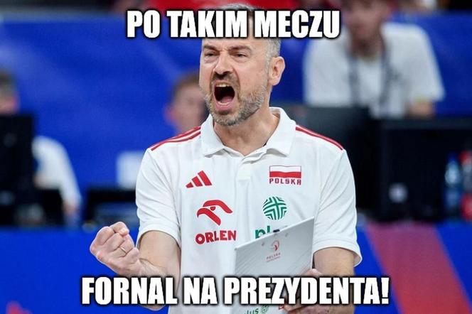 Memy po meczu siatkarzy