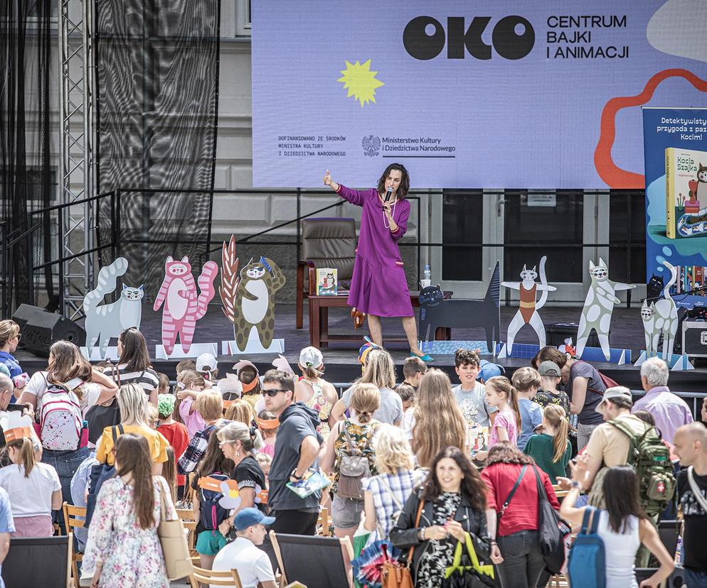 Otwarcie Studia Filmów Rysunkowych w Bielsko-Białej. Tak wyglądał bajkowy weekend