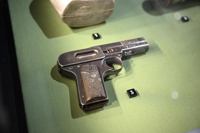 Muzeum Bitwy Warszawskiej. Pierwsze zdjęcia ze środka