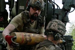 Przełomowy sukces Czech. Już milion pocisków artyleryjskich dotarło na Ukrainę