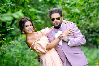 Tak Rutkowscy świętowali rocznicę ślubu