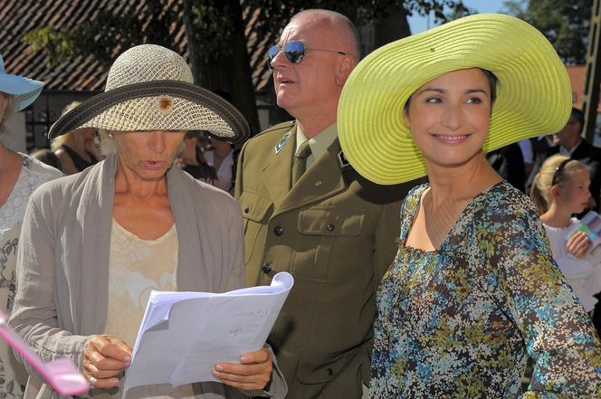 Joanna Brodzik ujawnia, czego nauczyła ją Małgorzata Braunek. 11 lat po śmierci aktorki