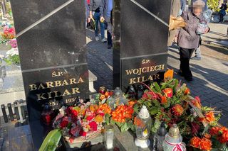 Groby Kilara, Kutza i Cybulskiego