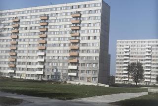 Osiedle w Białymstoku. 1979 rok