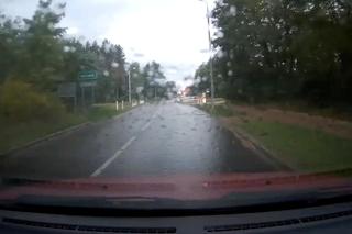 Szaleńcza jazda 18-latka. Złapaliśmy się za głowę, jak zobaczyliśmy to, co zrobił. Mamy film!