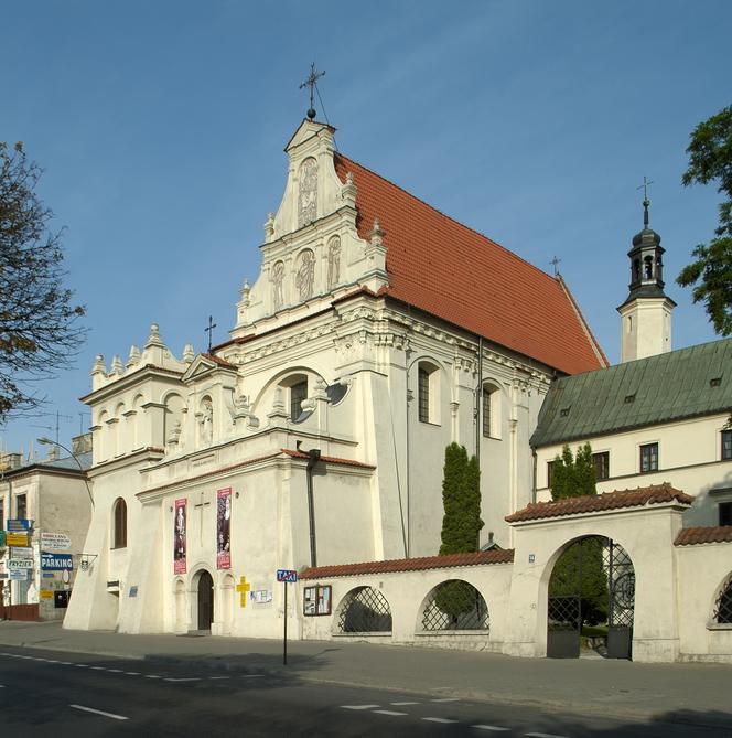 Klasztor Karmelitów Bosych w Lublinie