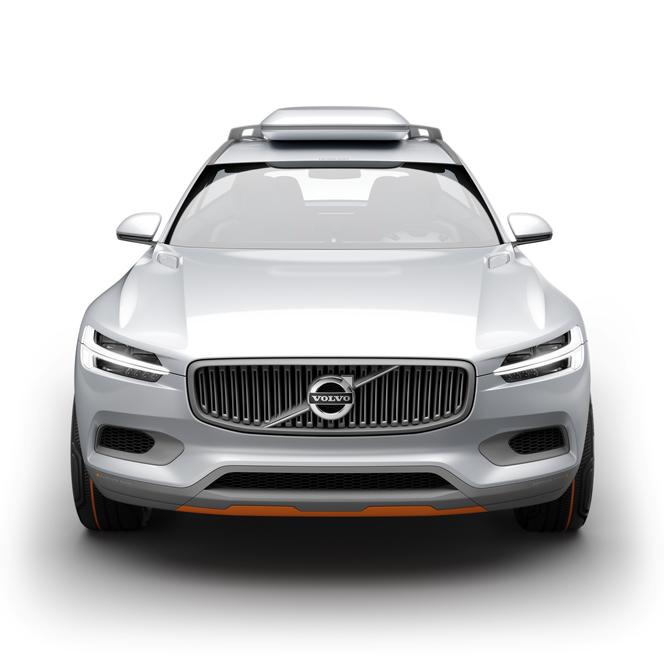 Volvo Concept XC Coupe