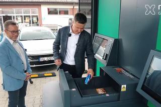 Gliwice: Do tego Dino nie wejdziesz, ale zakupy poda ci robot. Pierwszy taki sklep w Polsce