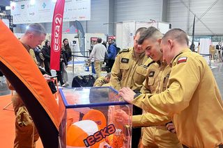 Targi Budma 2025. Strefa Radia ESKA