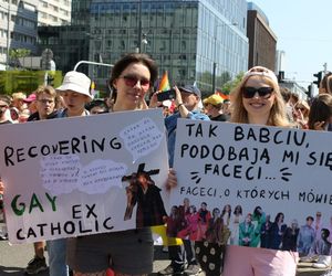 Parada Równości w Warszawie zablokowana. Szokujące sceny!