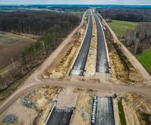 Budowa autostrady A2 Kałuszyn - Groszki