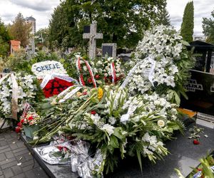 Jerzy Dziewulski - pogrzeb