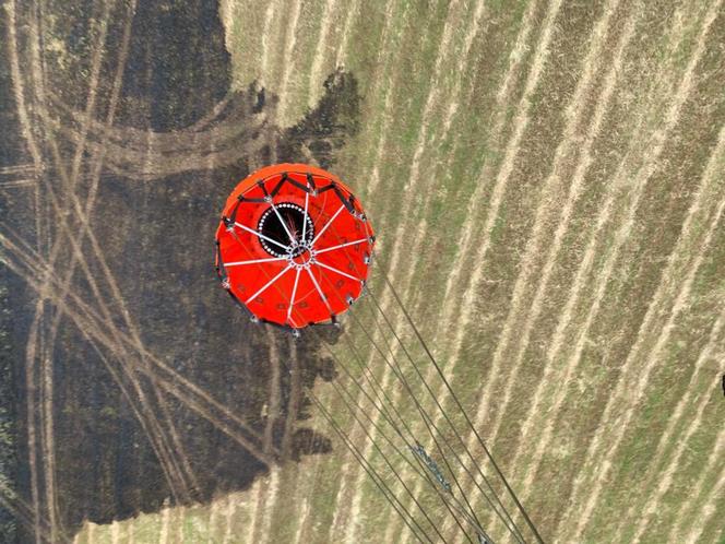 Pożar Biebrzańskiego Parku Narodowego. Spłonęło 13 ha łąk [12/13.06.2023]