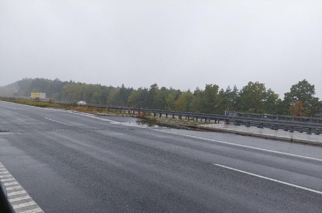 Fale Dunaju na autostradzie A1