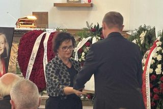 Pogrzeb Kasi Stoparczyk