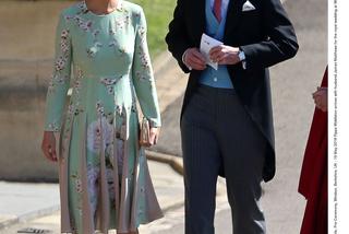 Ślub księcia Harry'ego i Meghan Markle - Pippa Middleton i James Matthews 