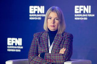 Pamiętacie Elżbietę Bieńkowską? Teraz ma nową posadę