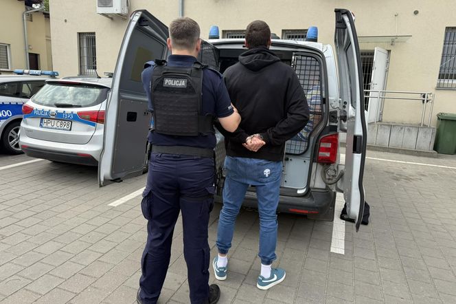 Tymczasowy areszt dla mężczyzny