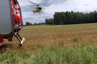 Koszmar na wakacjach. Rozpalali ognisko, wybuch zabił 25-latkę z Ciechanowa