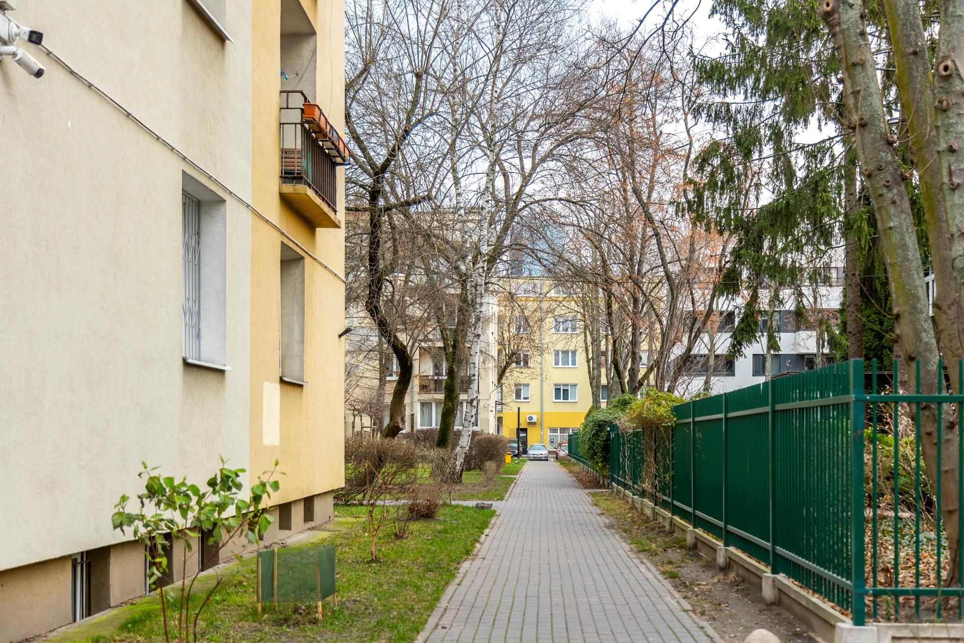 Osiedle Kasprzaka w Warszawie