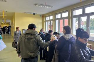 Głosowanie w Szczecinie