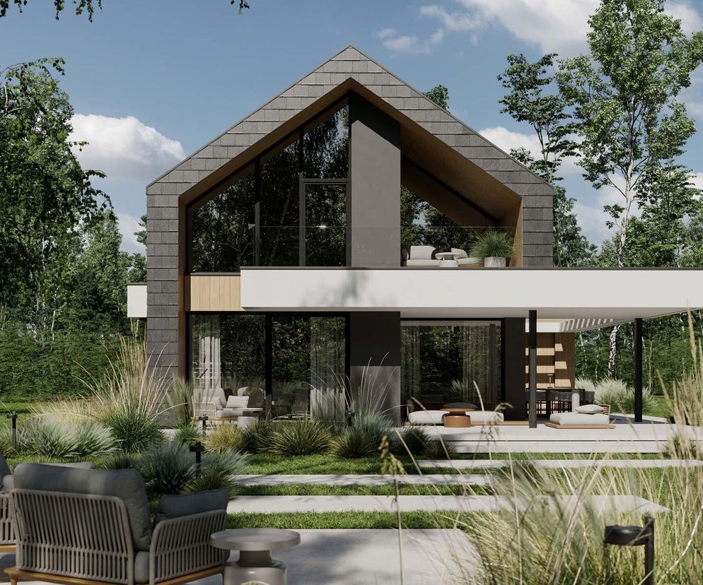 Projekt domu HOMEKONCEPT 102 G2