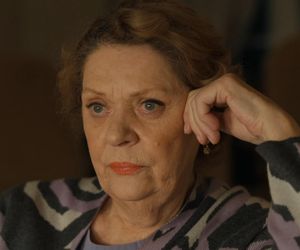 Barwy szczęścia odc. 3216. Józefina Rawiczowa (Elżbieta Jarosik)