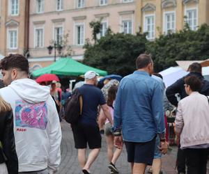 Deszcz nie odstraszył! Tak wyglądała Lubelska Giełda Staroci! [GALERIA]