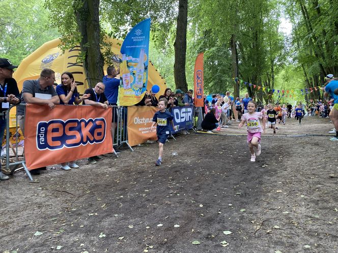 9. charytatywny Bieg o Złotą Monetę i wielki rodzinny piknik