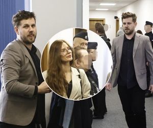 Królikowski się rozwodzi! W sądzie pojawiła się policja. To nie był pierwszy raz