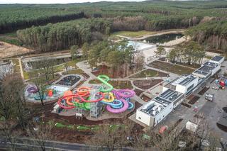 Budowa kąpieliska w Zielonej Górze