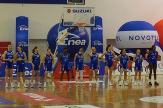 Enea AZS Politechnika Poznań - PolskaStrefaInwestycji Enea AJP Gorzów Wielkopolski